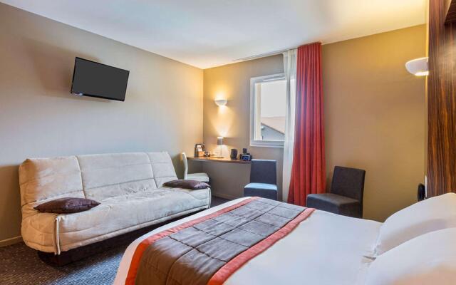 Best Western Hotel Nuit de Retz Nantes Sud