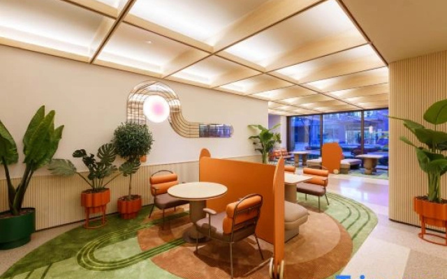 Orange Hotel (Dalian Harbor Plaza Store)