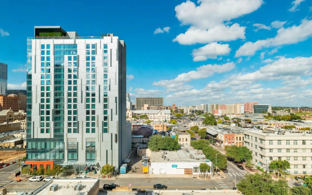Courtyard by Marriott Austin Downtown/Convention Center
