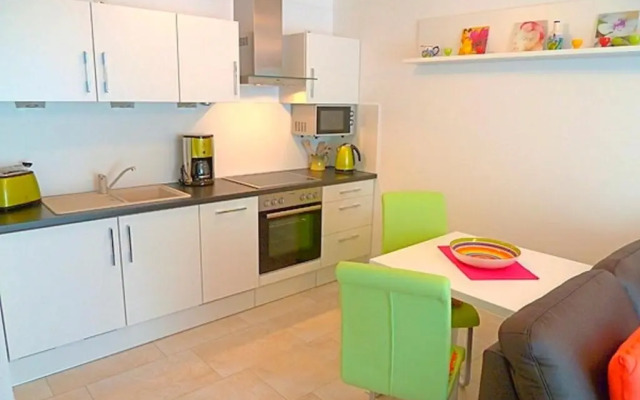 Les Belles, Haus Adele, FW Gracieuse, Whg 4