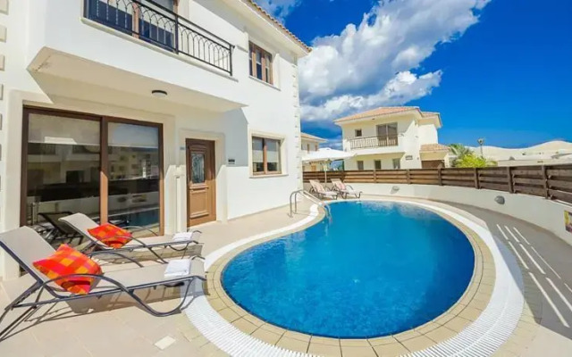 Oceanview Villa 165