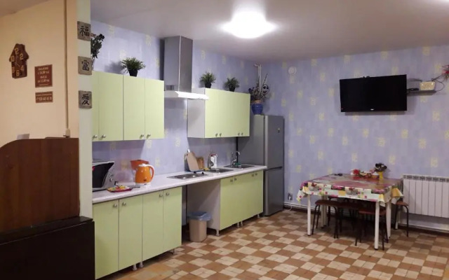 Hostel October