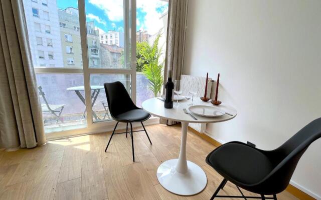 le loft 56 de Boulogne