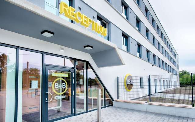 B&B Hotel Rostock-Hafen