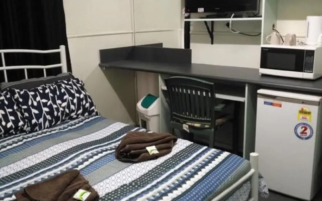 Irish Club Accommodation