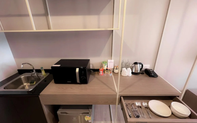 The Rise Suites Hotel Chiang Mai