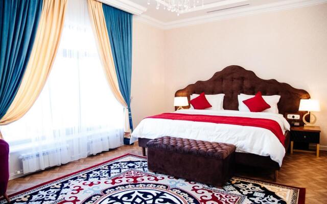 Boutique Hotel Silk Way