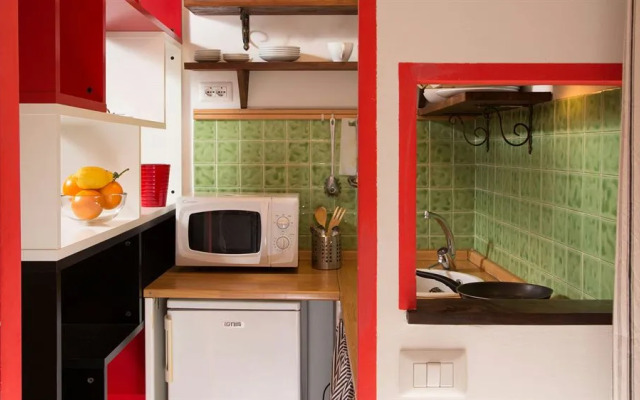 Case Doro Apartments