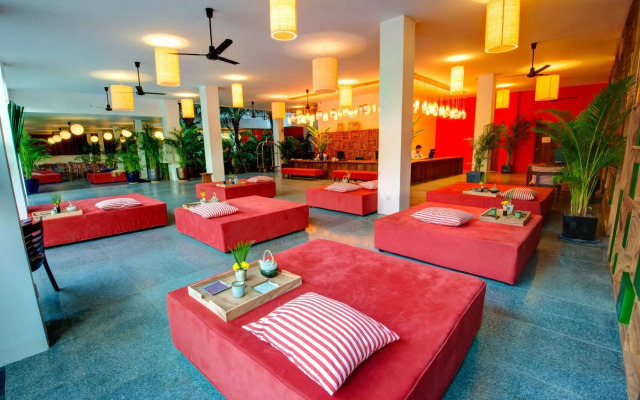 TeaHouse Asian Urban Hotel