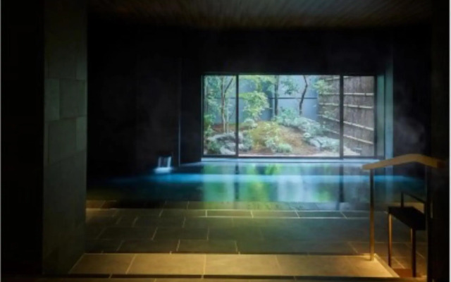 Onsen Ryokan Yuen Bettei Tokyo Daita