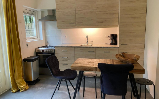 Natuurpark Hoefbos Boshuisje Veluwe