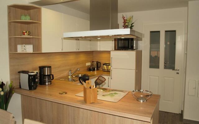 Schifferhaus "Lotse" FW 1