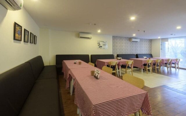 Namunamu Hotel  Apartments An Thuong