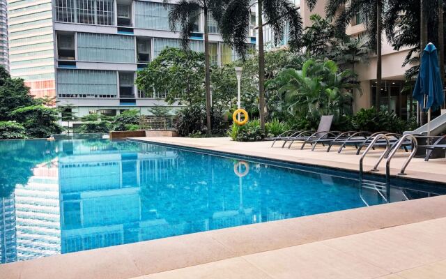 Marc Service Residence KLCC