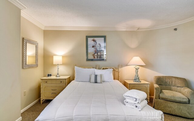 Inlet Reef 109 3 Bedroom Condo by RedAwning