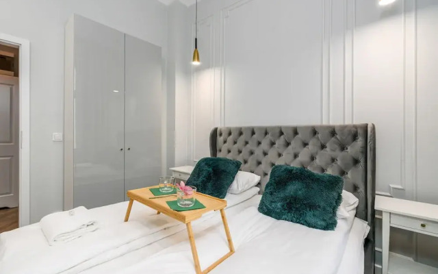 Apartment Poznan Garbary 31