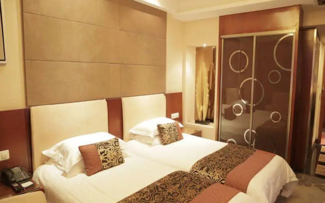 Yijia Intercontinental Hotel - Yiwu