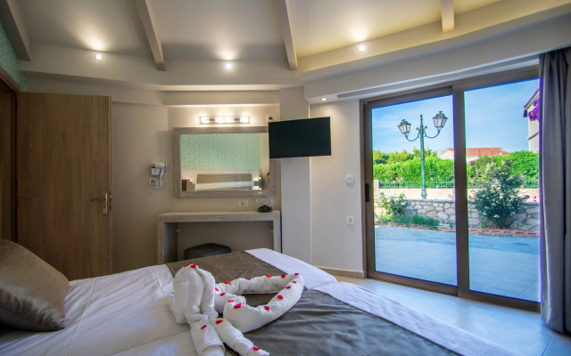 Paradise Apartments