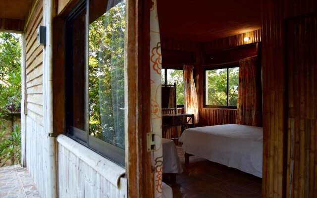 Centro Ecoturístico Cabañas Nevería