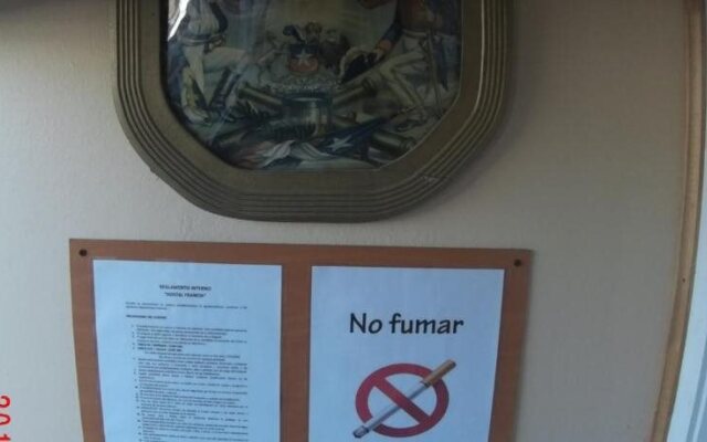 Hostal Francia