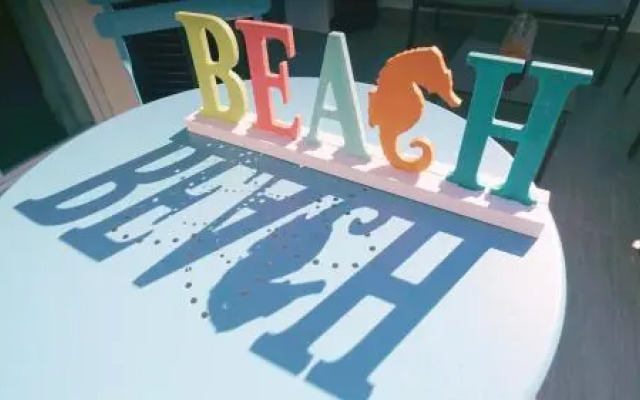 Beachstyle Penthouse