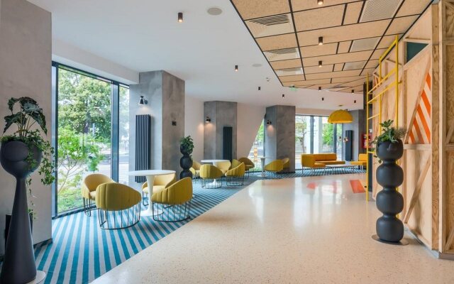 ibis Styles Bucharest Erbas