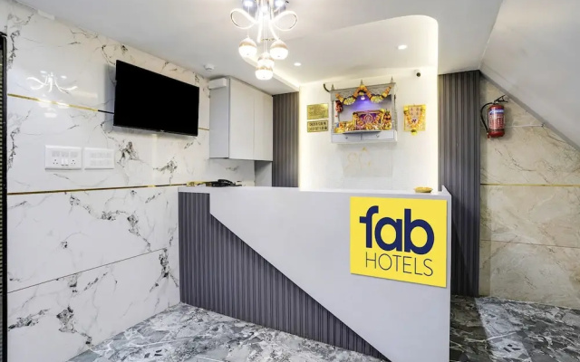FabHotel Regal Residency