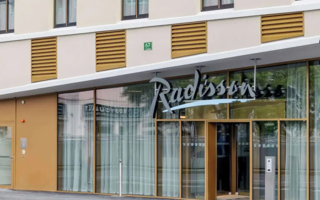 Radisson Hotel Graz