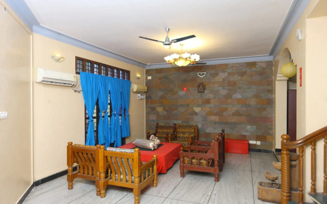 Hotel Nachiappa Adyar Inn By OYO Rooms