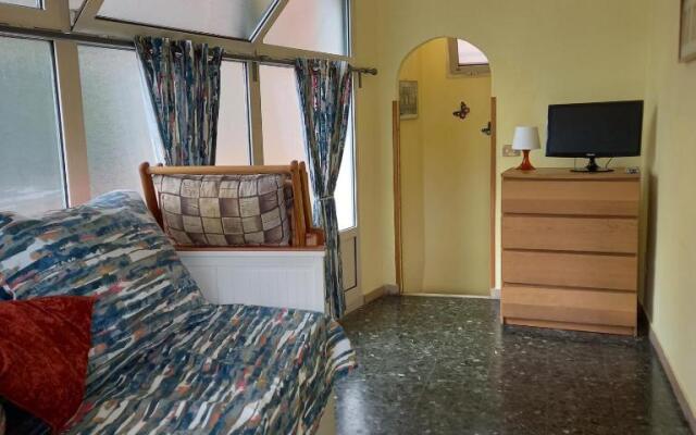 Appartamento fronte spiaggia