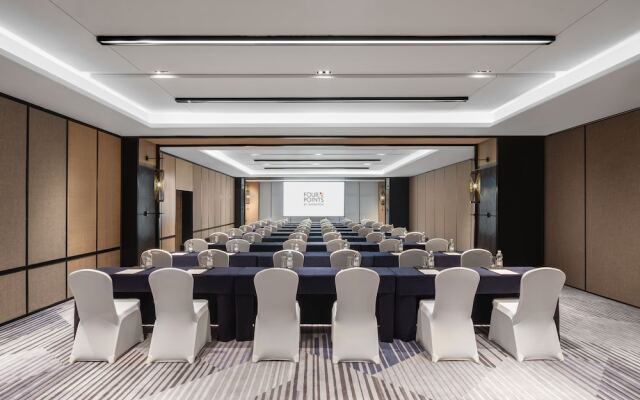 Four Points by Sheraton Chongqing, Yongchuan