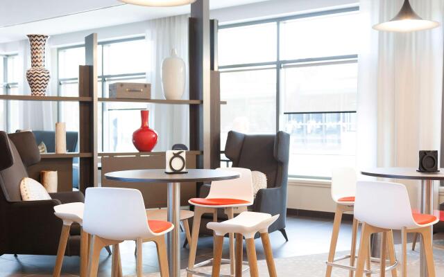 Novotel Paris Saint Denis Stade Basilique