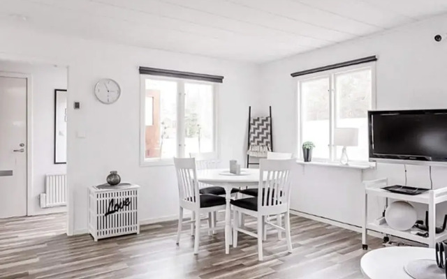 6 Person Holiday Home in Virserum