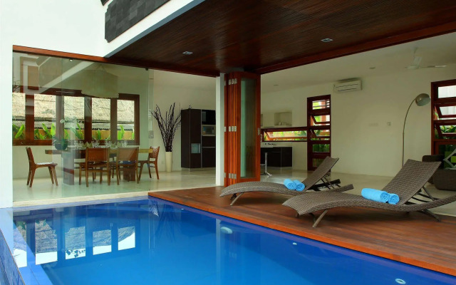 Papillon Umalas Villas