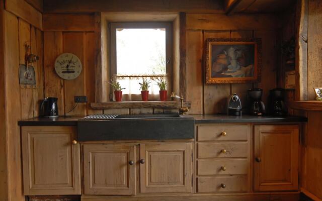Opulent Chalet in Thirimont With Turkish Steambath
