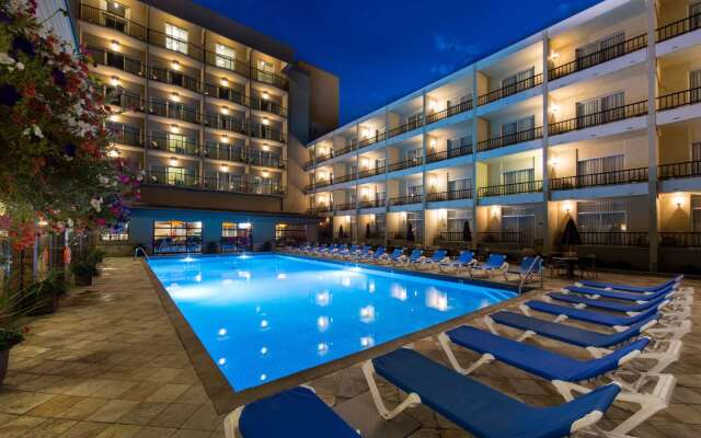 Coast Capri Hotel