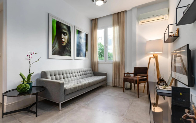 Unhotel - Aluguel de Apartamento Temporada Copa / Ipanema