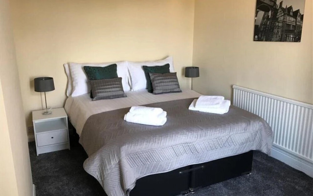 The Deeside 2 bedrooms flat