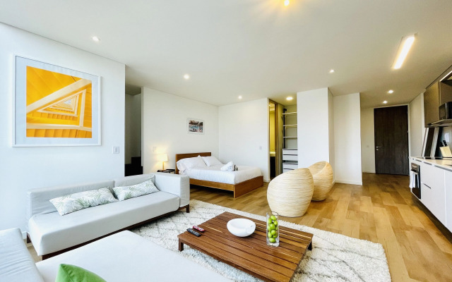 Kubik Apartments in Exclusive Virrey by Wynwood-House