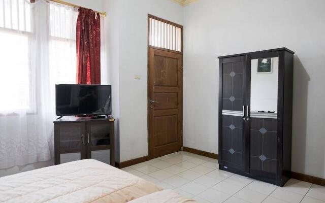 Rumah Pahoman Syariah RedPartner