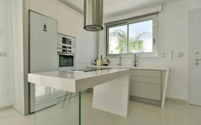 Casa Mazal, Lujosa villa Independiente a 150m del mar