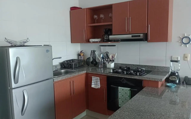 Costa Azul Suites Apartamento 603