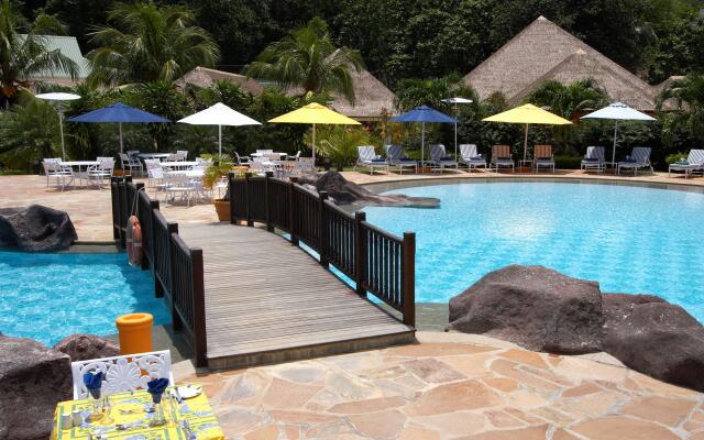 Le Domaine de La Reserve Hotel