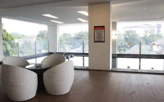 Cozy 2BR Apartment at Tamansari Tera Residence