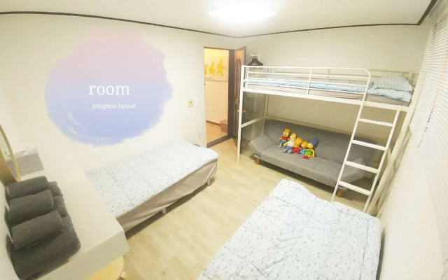 Naru Hostel Hongdae Private