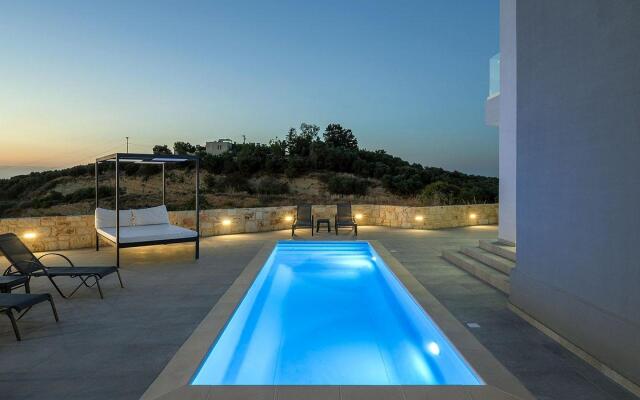 Sea View 4 Bedroom Villa