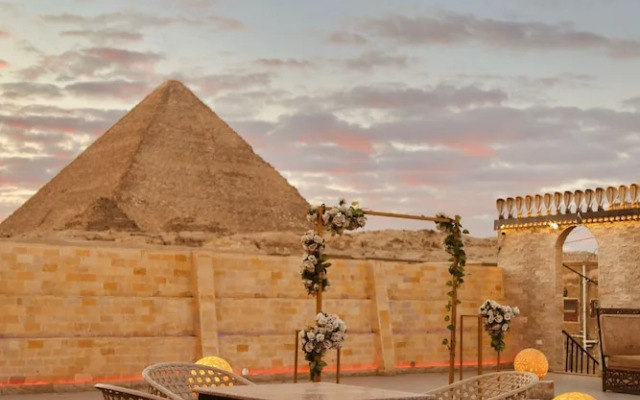 Pyramids View Studios