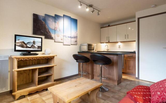 Appartement La Clusaz, 1 pièce, 3 personnes - FR-1-304-264