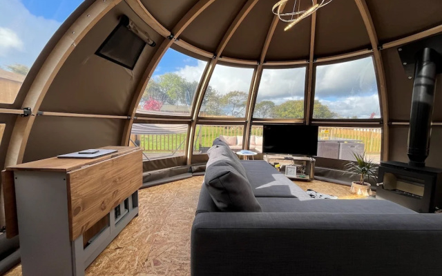 Moonlight Tent