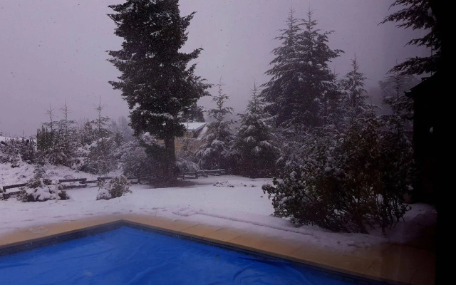 Casa del Bosque Apart, Suites & Spa